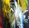 Abstraktes Bild (12) Sebastian Daub